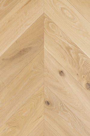 Parchet Decor - Parchet Chevron Lion – stejar rustic periat, finisaj ulei Woka