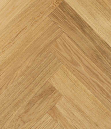 Parchet Decor - Parchet Herringbone Linz – stejar Blanco periat, lăcuit