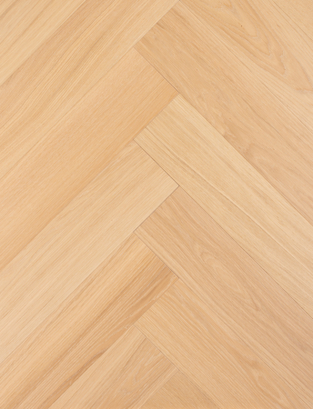 ParchetDecor Herringbone - Parchet Herringbone Nancy – stejar Natur periat, uleiat hardwax Osmo