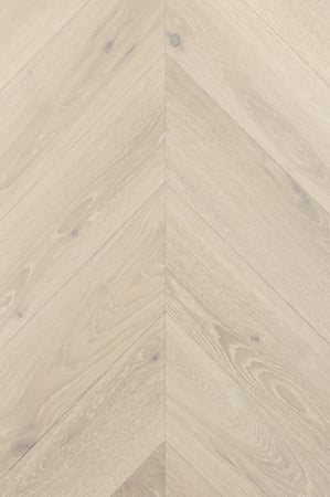 Parchet Decor - Parchet Chevron Rimini – stejar Natur periat, hardwax oil Osmo