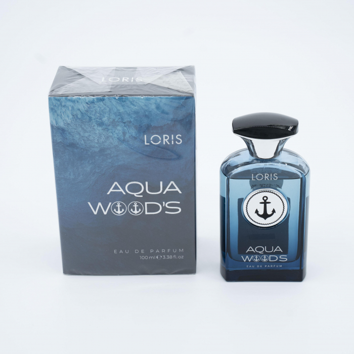 Aqua Woods Parfum 100ML [1]