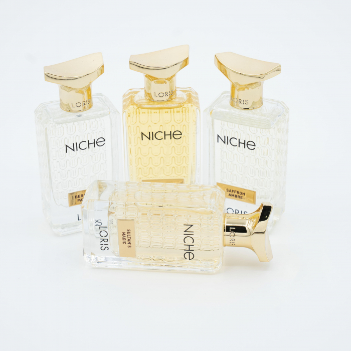 Bergamot & Patchouli Niche Parfum 70ML [2]
