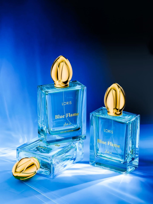 Dmar Blue Flame [3]