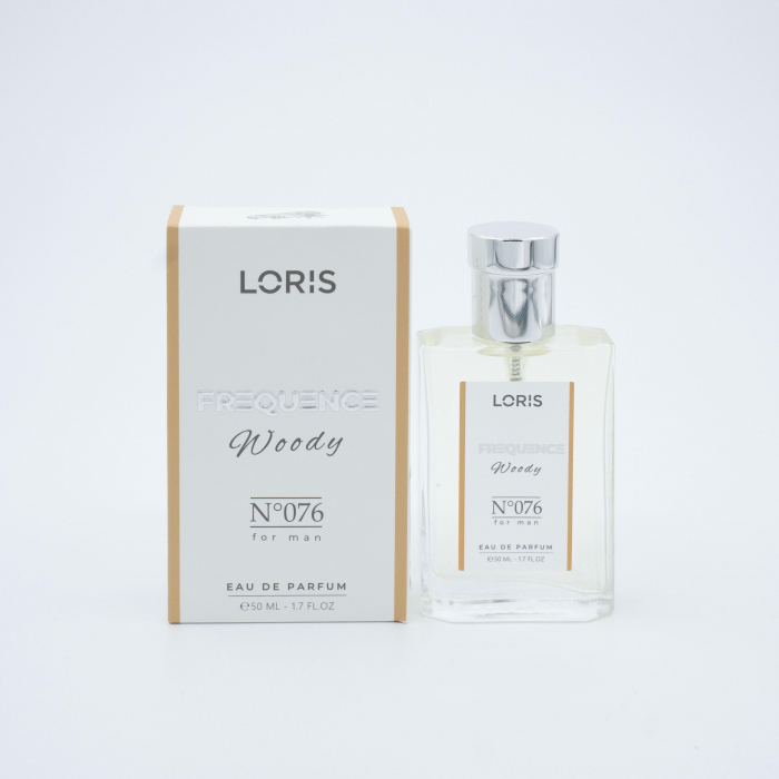 Loris E-076 Frequence EDP Bărbați 50 ML [1]