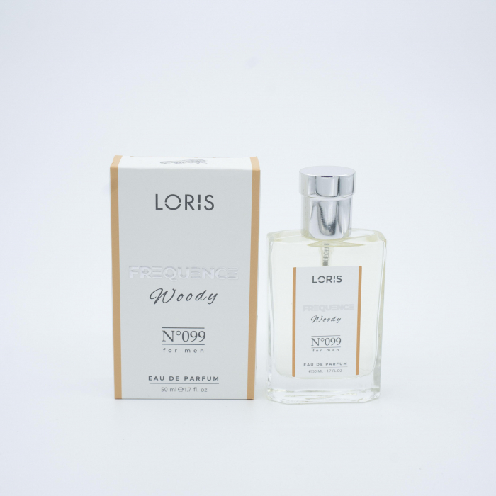 Loris E-099 Frequence EDP Bărbați 50 ML [1]