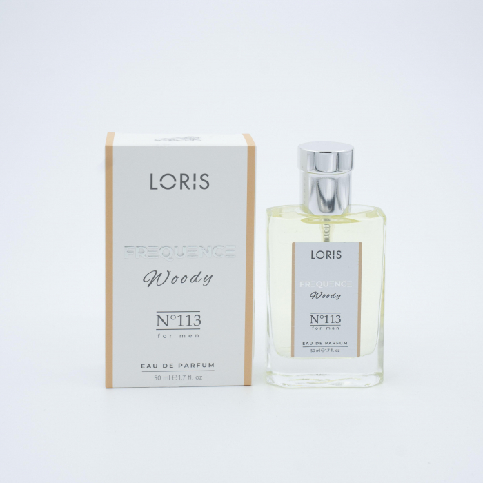 Loris E-113 Frequence EDP Bărbați 50 ML [1]