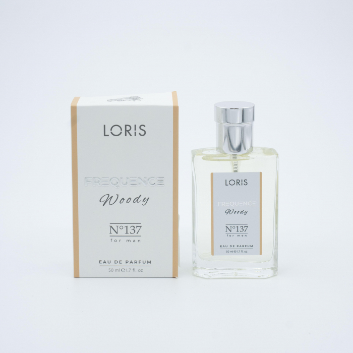 Loris E-137 Frequence EDP Bărbați 50 ML [1]