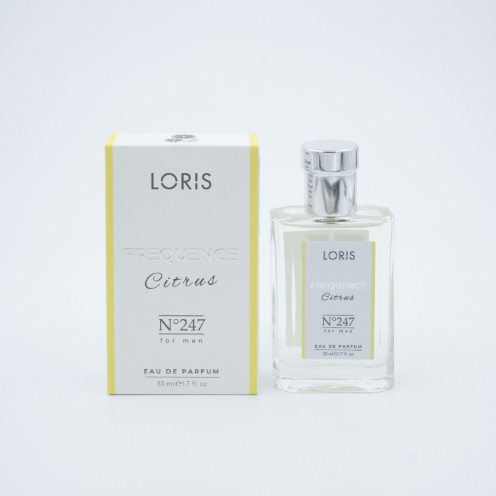 Loris E-247 Frequence EDP Bărbați 50 ML [1]