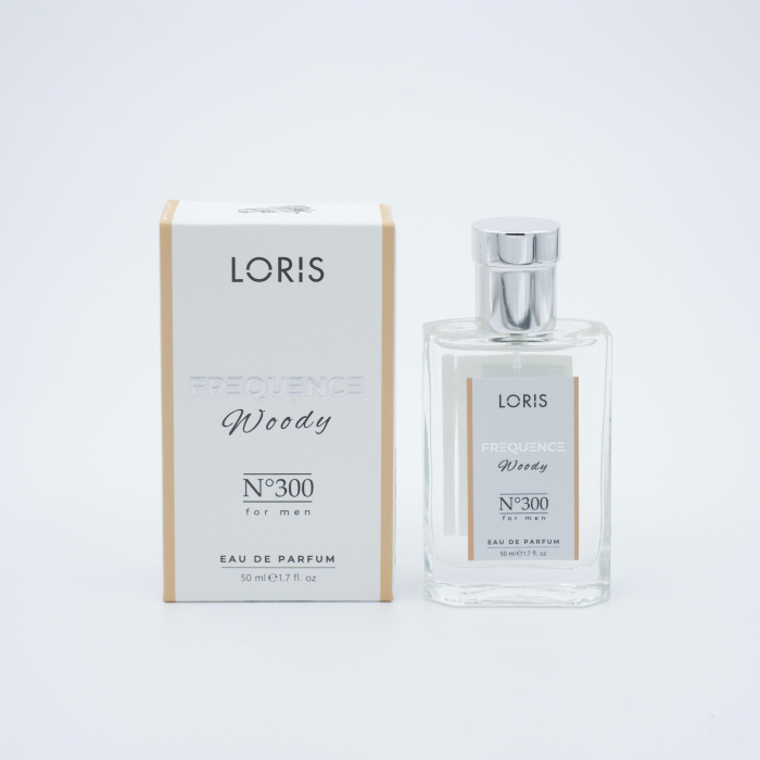 Loris E-300 Frequence EDP Bărbați 50 ML [1]