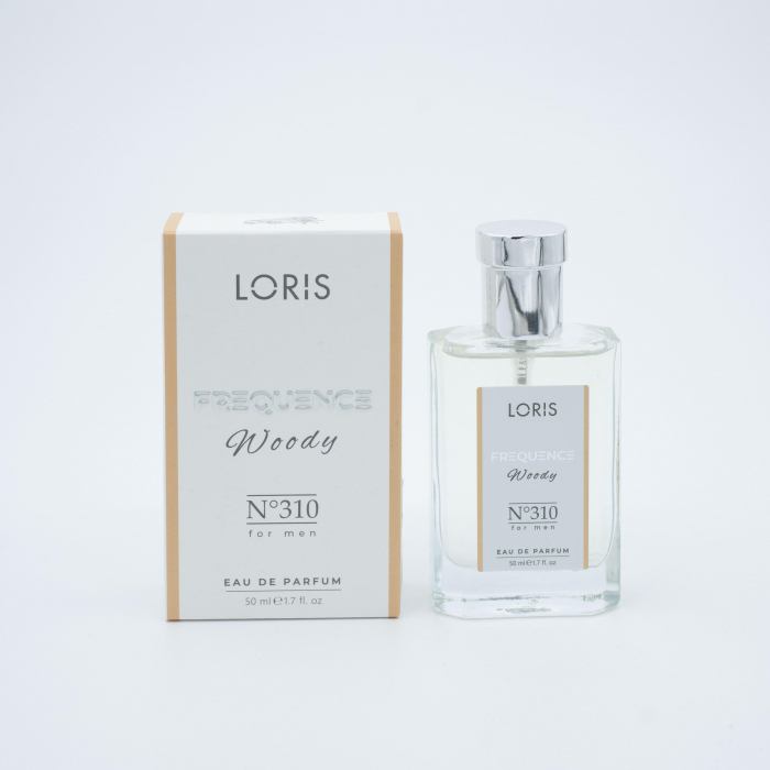 Loris E-310 Frequence EDP Bărbați 50 ML [1]