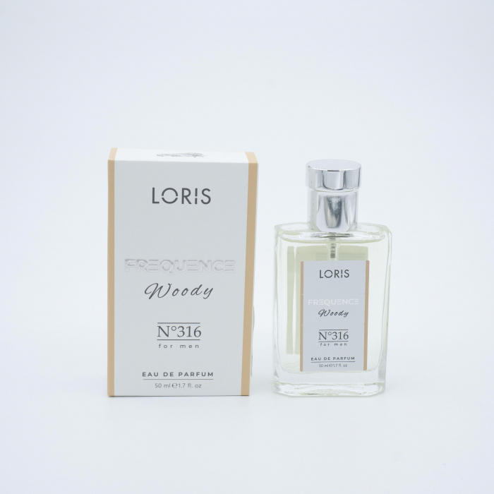 Loris E-316 Frequence EDP Bărbați 50 ML [1]