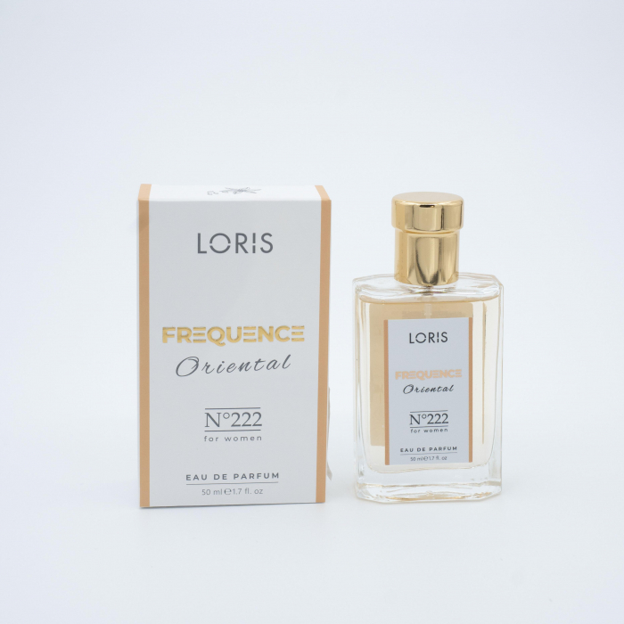 Loris K-222 Frequence EDP Damă 50 ML [1]