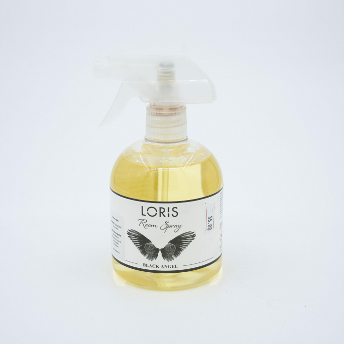 Loris Odorizant Black Angel Camera Spray 500 ml [1]