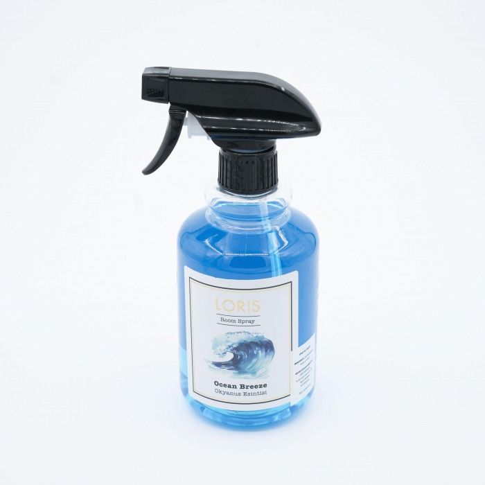Loris Odorizant Briză Oceanică Camera Spray 500 ml [1]