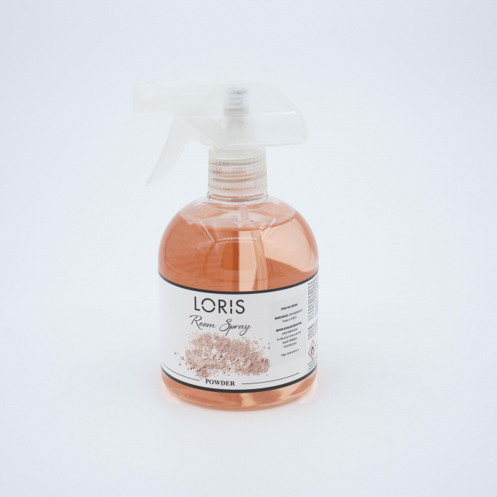 Loris Odorizant Pudră Camera Spray 500 ml [1]