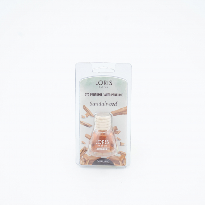 Odorizant auto Sandalwood [1]