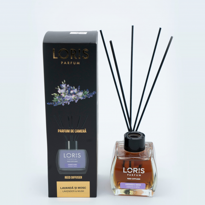 Parfum De Camera Lavanda si Mosc 120 ml [1]
