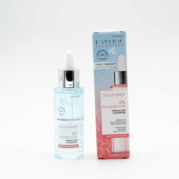 Ser hidratant Acid Hialuronic 2% [1]