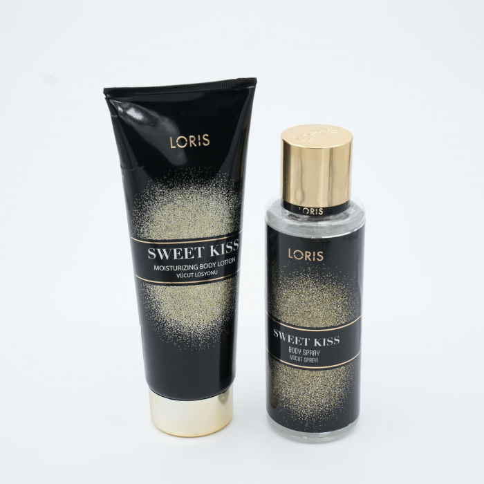 Spray de corp Sweet Kiss [2]