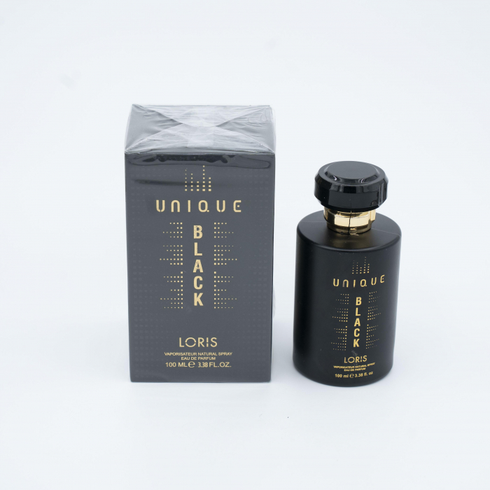 Unique Black Parfum 100ML [1]