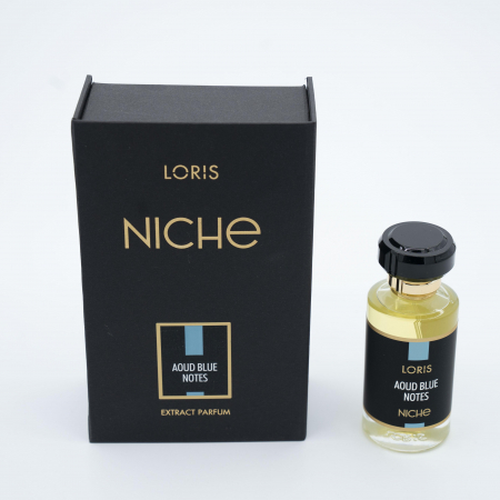 NICHE - Aoud blue Notes Niche Parfum 50ML