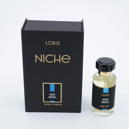 NICHE - Aqua Woods Niche Parfum 50ML