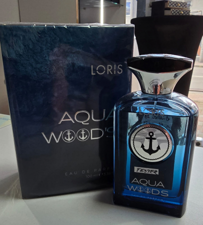 Aqua Woods Parfum 100ML [2]