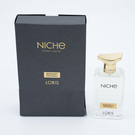 NICHE - Bergamot & Patchouli Niche Parfum 70ML