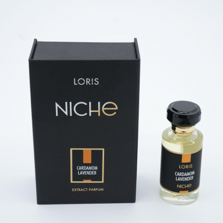 NICHE - Cardamom Lavender Niche Parfum 50ML