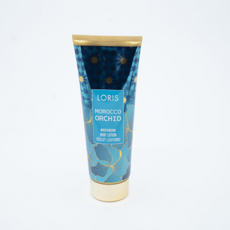 INGRIJIRE PERSONALA - Cremă de Corp Morocco orchid