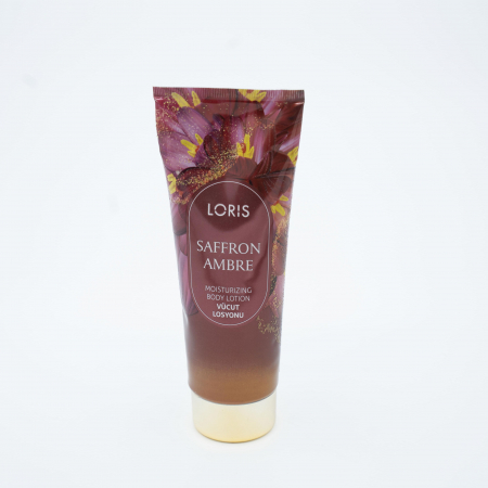INGRIJIRE PERSONALA - Cremă de Corp Saffron Ambre