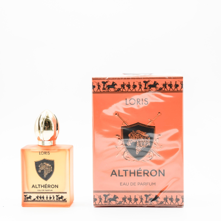 NOUTATI - Dmar Altheron