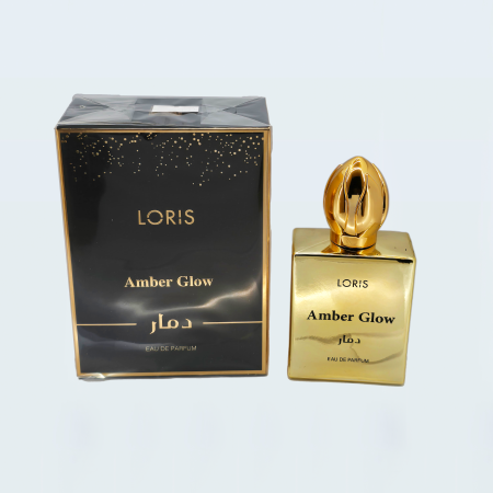 NOUTATI - Dmar Amber Glow