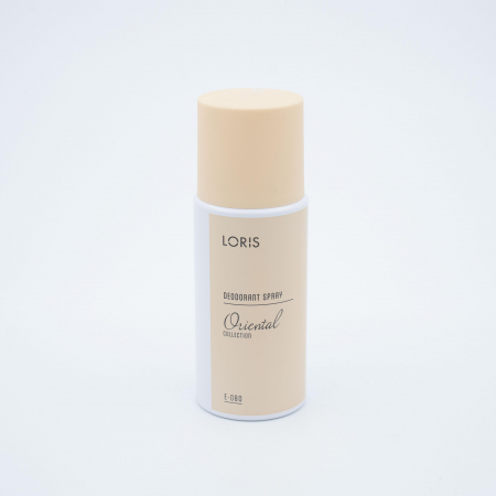 INGRIJIRE PERSONALA - Loris Deodorant pentru bărbați E-080 150 ML