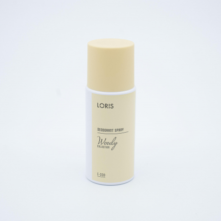 INGRIJIRE PERSONALA - Loris Deodorant pentru bărbați E-330 150 ML