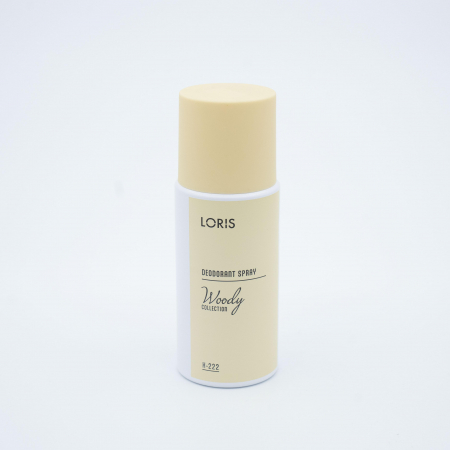 INGRIJIRE PERSONALA - Loris Deodorant pentru femei K-222 150 ML