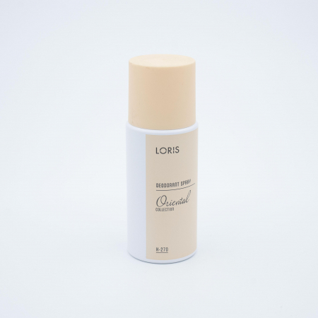 INGRIJIRE PERSONALA - Loris Deodorant pentru femei K-270 150 ML