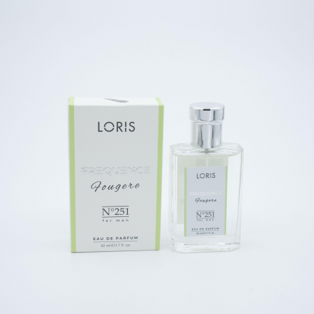 FREQUENCE - Loris E-251 Frequence EDP Bărbați 50 ML