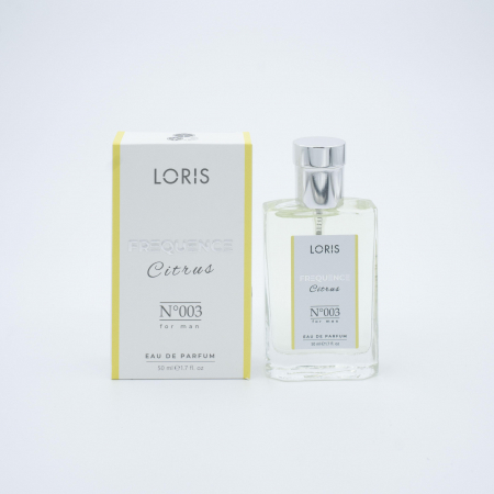 FREQUENCE - Loris E-003 Frequence EDP Bărbați 50 ML