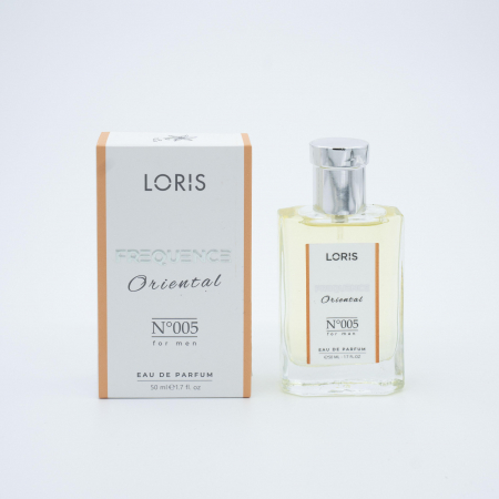 FREQUENCE - Loris E-005 Frequence EDP Bărbați 50 ML