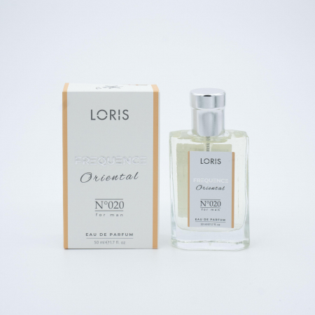 FREQUENCE - Loris E-020 Frequence EDP Bărbați 50 ML