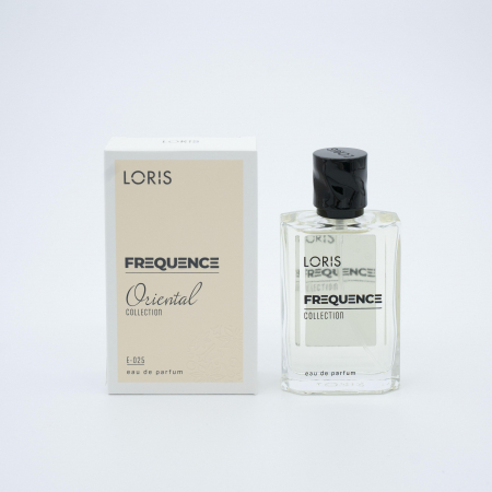 FREQUENCE - Loris E-025 Frequence EDP Bărbați 50 ML