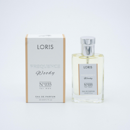 FREQUENCE - Loris E-035 Frequence EDP Bărbați 50 ML