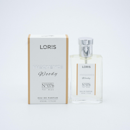 FREQUENCE - Loris E-076 Frequence EDP Bărbați 50 ML