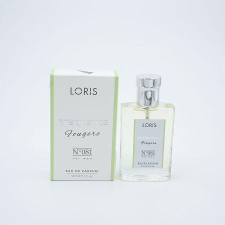 FREQUENCE - Loris E-081 Frequence EDP Bărbați 50 ML