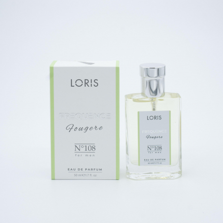 FREQUENCE - Loris E-108 Frequence EDP Bărbați 50 ML