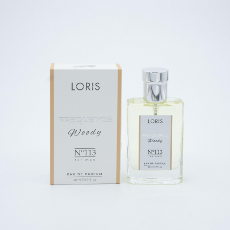 FREQUENCE - Loris E-113 Frequence EDP Bărbați 50 ML