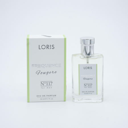 FREQUENCE - Loris E-117 Frequence EDP Bărbați 50 ML
