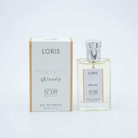 FREQUENCE - Loris E-149 Frequence EDP Bărbați 50 ML