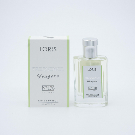 FREQUENCE - Loris E-178 Frequence EDP Bărbați 50 ML